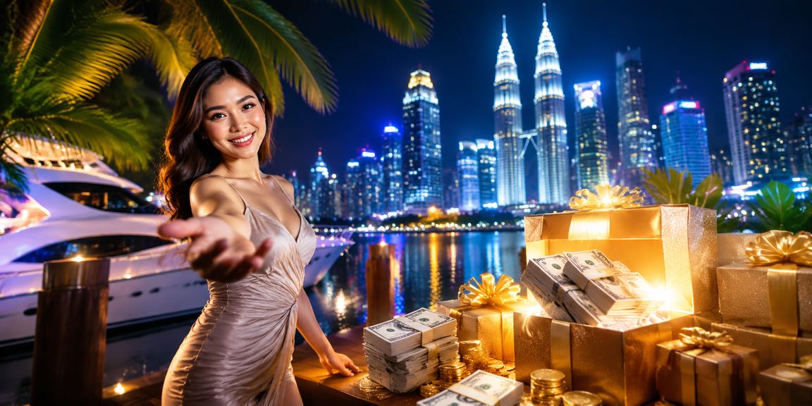 Hiburan kasino Kuala Lumpur gaya Malaysia dalam talian