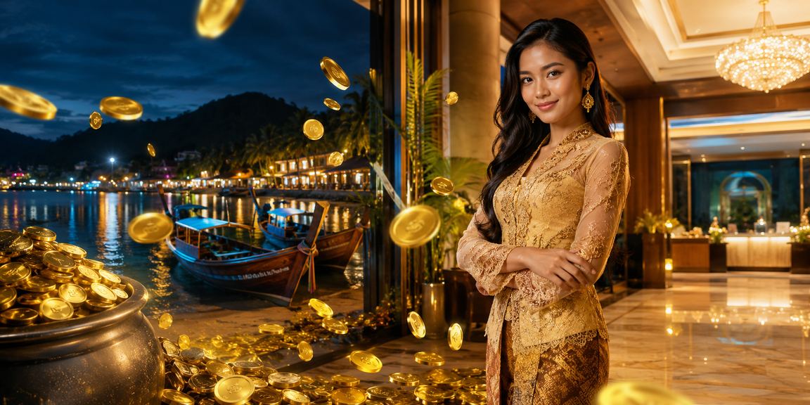Hiburan kasino Langkawi gaya kebaya Malaysia akses mudah alih
